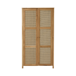 Armoire chne massif 2 portes capucine