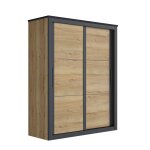 Armoire martin 2 portes pleines