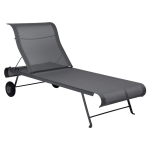 Bain de soleil dune toile stro