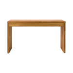 Banc bois massif 1 place cyriel