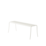 Banc lames patio tolix