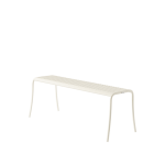 Banc lames patio tolix