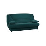 Canap clic - clac tissu matelas 13 cm garance camif