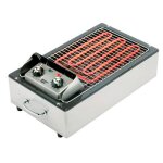 Barbecue lectrique garden grill 130