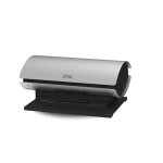 Barbecue le barbecue français xl60 duo en inox et acier noir Barbecue le barbecue français xl60 duo en inox et acier noir