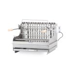 Barbecue exclusive mendy en inox