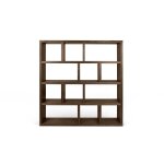 Biblioth�que 4 niveaux l150 cm texas