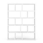 Biblioth�que 5 niveaux l150 cm texas