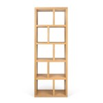 Biblioth�que 5 niveaux l70 cm texas