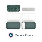 Bote repas mon bento graphic
