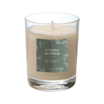 Bougie parfume  l'ombre des tilleuls