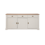Buffet 3 portes 3 tiroirs apolline camif Buffet 3 portes 3 tiroirs apolline camif