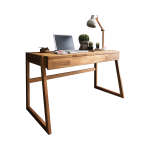 Bureau en chne massif cyriel