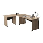 Bureau complet gregory retour 80 cm