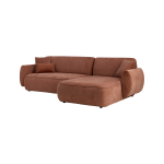 Canap� d'angle tissu orus