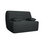 Canap� bz tissu ond�e