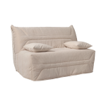 Canapé bz velours côtelé matelas 12 cm gaston camif Canapé bz velours côtelé matelas 12 cm gaston camif