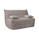 Canapé bz velours côtelé matelas 12 cm gaston camif Canapé bz velours côtelé matelas 12 cm gaston camif