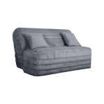 Canap� bz velours c�tel� opale