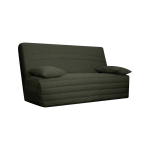 Canap� clic clac tissu ond�e