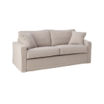 Canap convertible coton / lin dhoussable margot