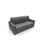 Canap convertible cuir aubin