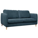 Canap convertible tissu chenill portimo camif