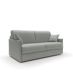 Canap� convertible tissu d�houssable arthur