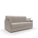 Canap convertible tissu dhoussable arthur