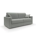 Canap convertible tissu dhoussable aubin
