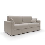 Canap convertible tissu dhoussable aubin