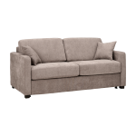 Canap� convertible tissu parme