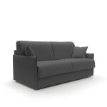 Canap� convertible tissu recycl� d�houssable arthur