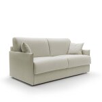 Canap convertible tissu recycl dhoussable arthur