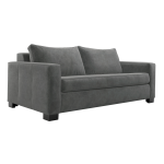 Canap� convertible velours octave