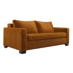 Canap� convertible velours octave