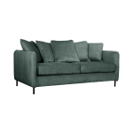 Canap convertible velours olympe