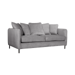 Canap convertible velours olympe