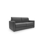 Canap convertible cuir aubin