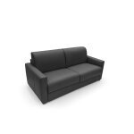 Canap convertible cuir aubin