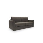 Canap convertible cuir aubin