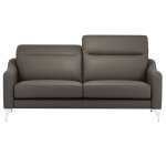 Canap� cuir t�ti�res relevables ben