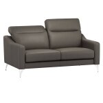 Canap� cuir t�ti�res relevables ben