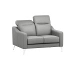 Canap� cuir t�ti�res relevables ben