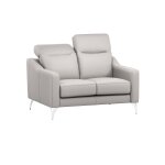 Canap� cuir t�ti�res relevables ben