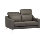 Canap� cuir t�ti�res relevables ben