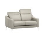 Canap� cuir t�ti�res relevables ben