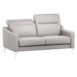 Canap� cuir t�ti�res relevables ben