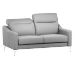 Canap� cuir t�ti�res relevables ben