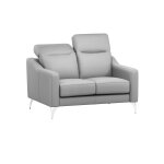 Canap� cuir t�ti�res relevables ben